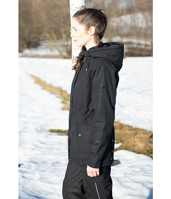 Oilskin-Parka