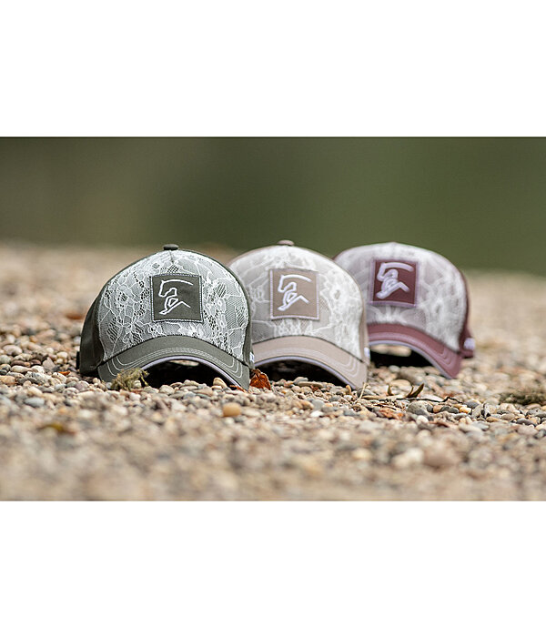 Cap Lace Up