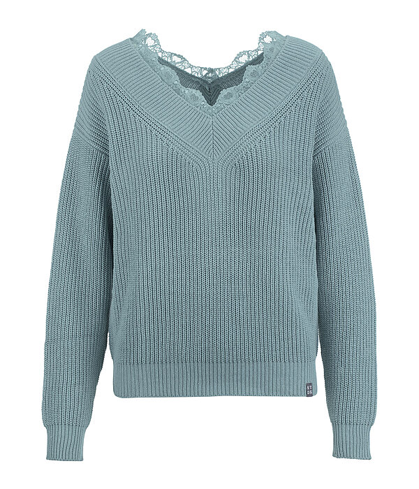 Strickpullover Lace