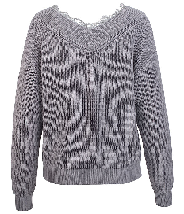 Strickpullover Lace