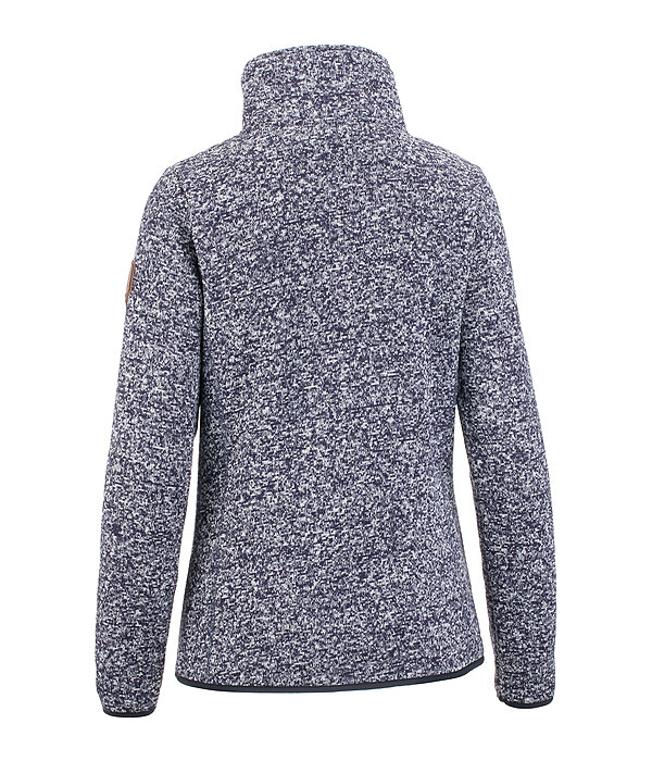 Ladies-Strickfleecejacke Zola