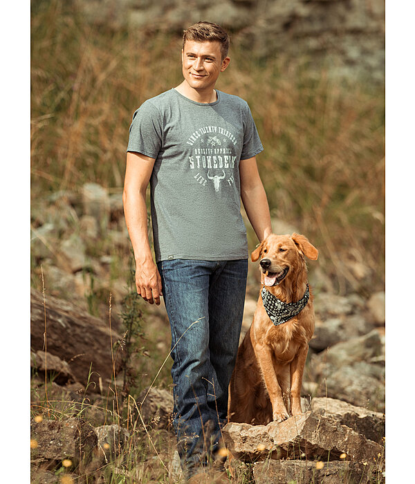 Herren-T-Shirt Hudson