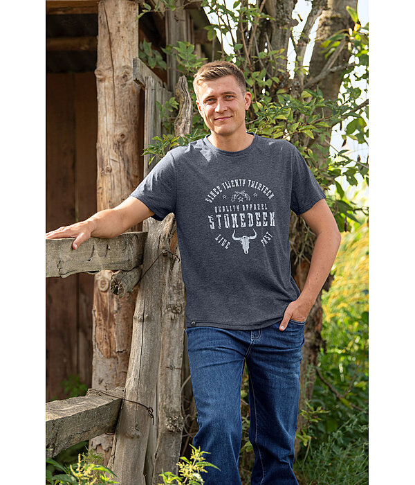 Herren-T-Shirt Hudson