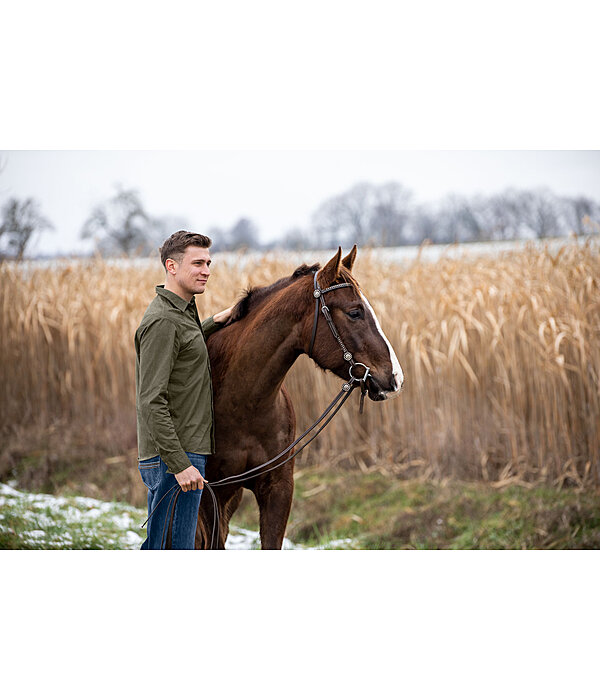 Herren-Westernhemd Cooper