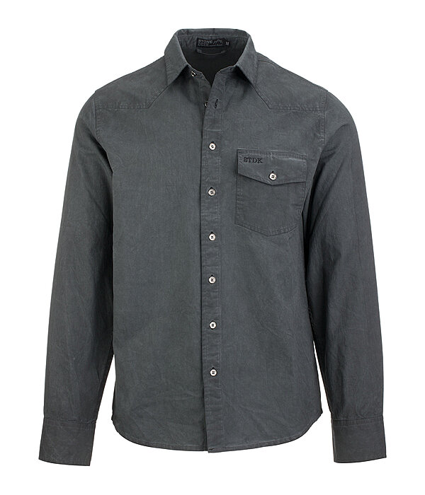 Herren-Westernhemd Cooper
