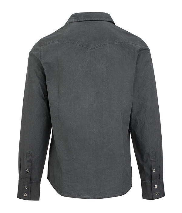 Herren-Westernhemd Cooper
