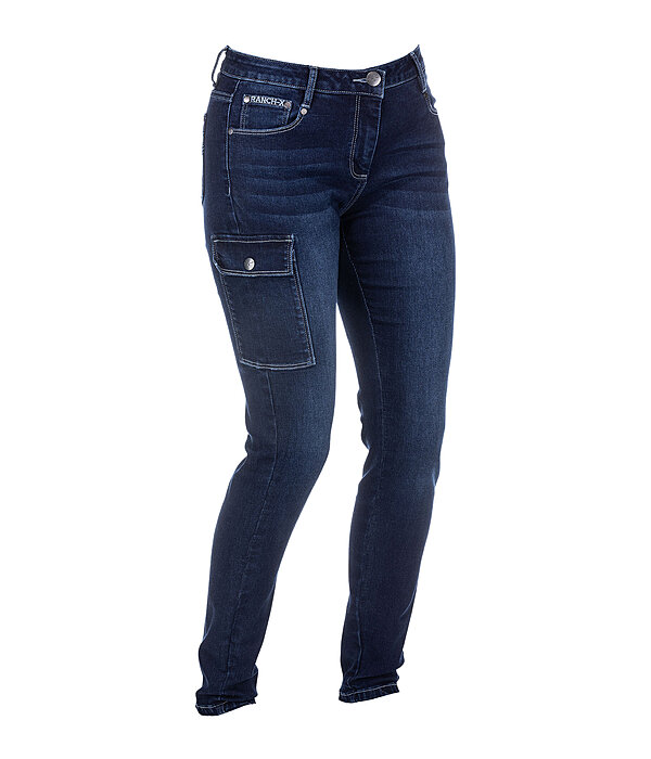 Western-Reitjeans Kimber