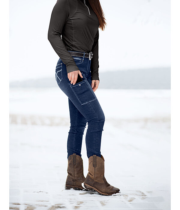 Western-Reitjeans Kimber