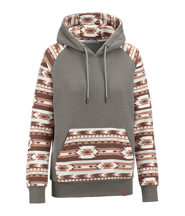 Hoodie Ikat