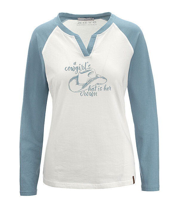 Langarmshirt Indy