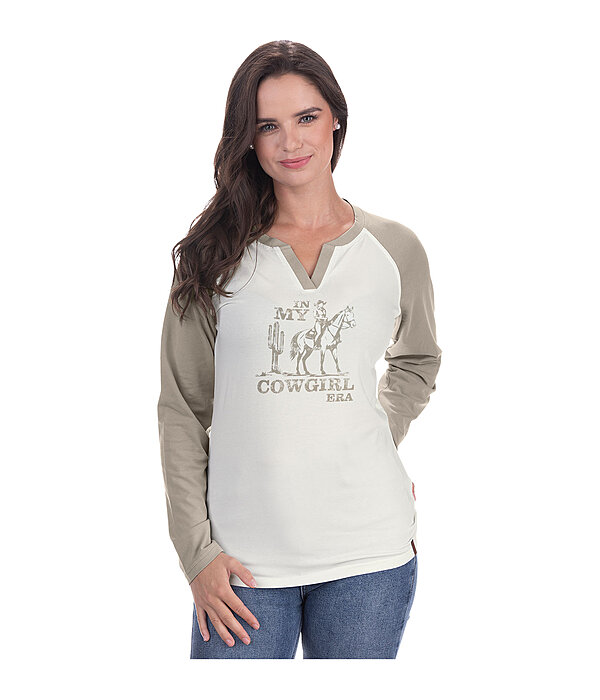 Langarmshirt Indy