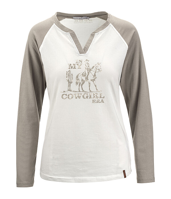 Langarmshirt Indy