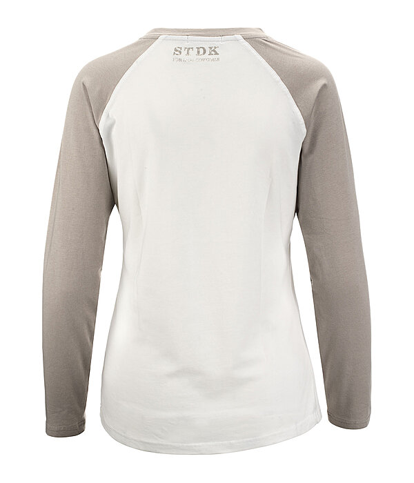 Langarmshirt Indy