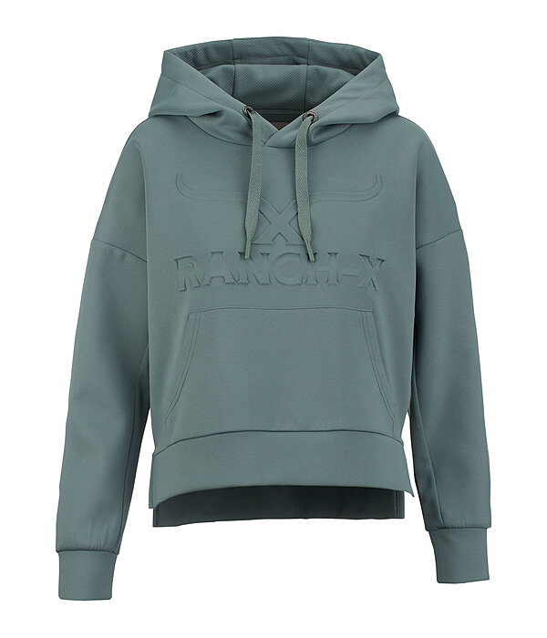 Mesh-Hoodie Rea