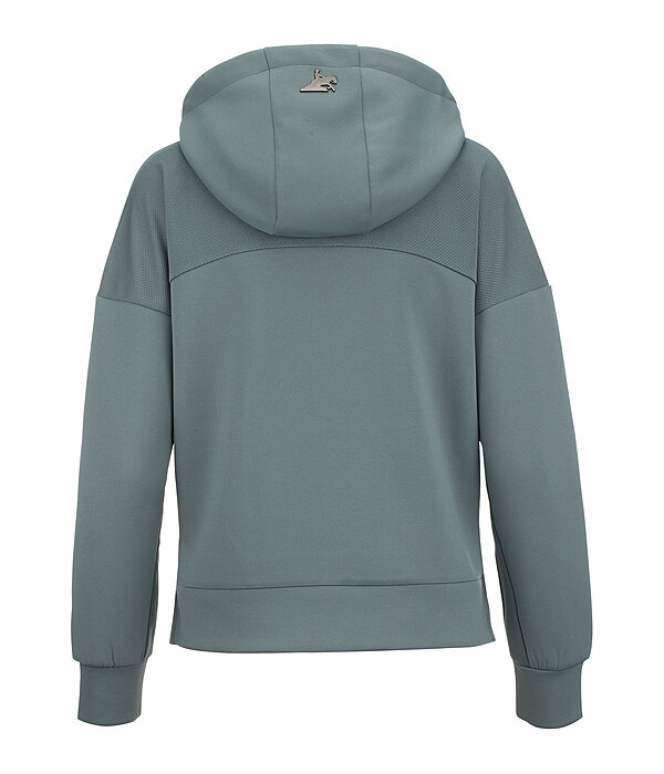 Mesh-Hoodie Rea