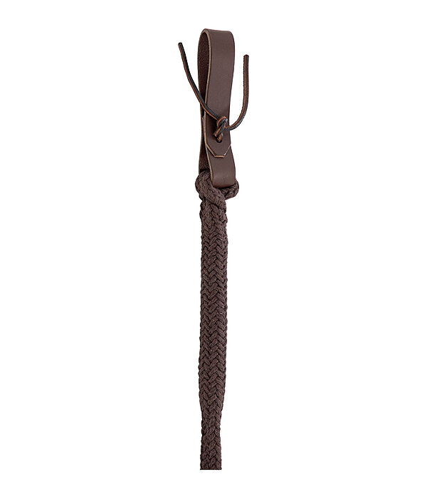 Baumwollzügel mit Slobber Bars