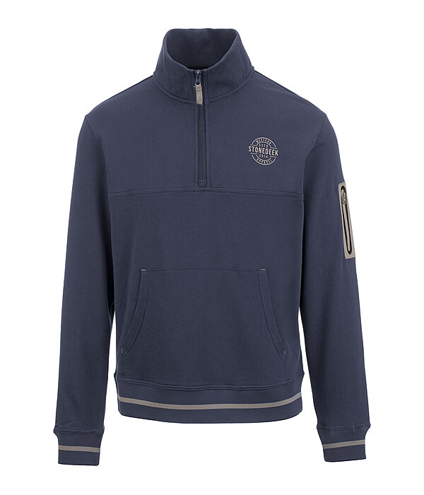 Herren-Zip-Sweater Zach