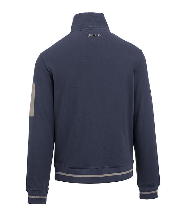 Herren-Zip-Sweater Zach