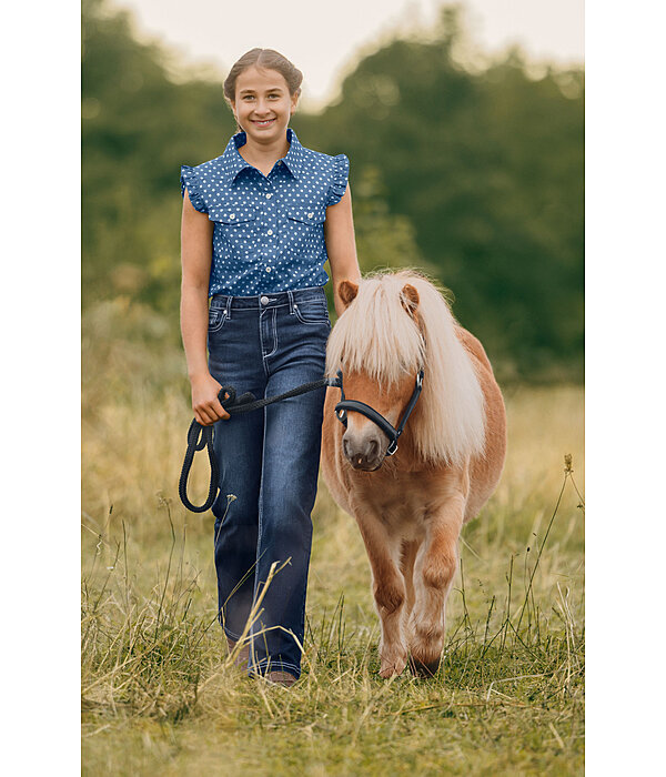 Kinder-Western-Reitjeans Stella
