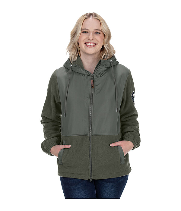 Fleecejacke Willa