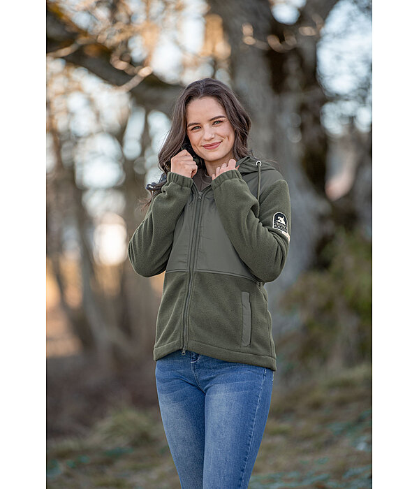 Fleecejacke Willa