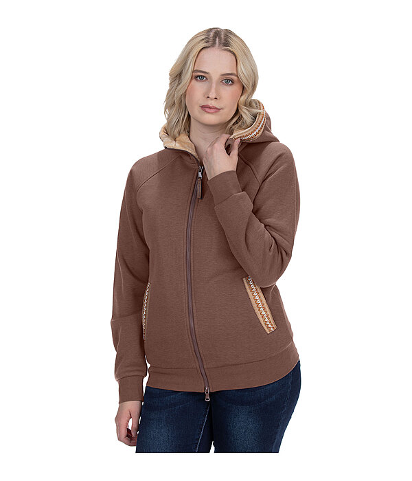 Sweatshirtjacke Dakota