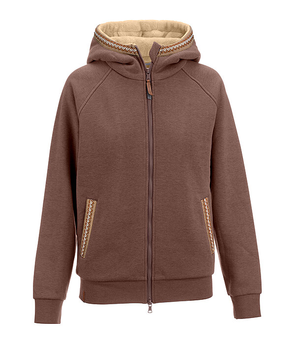 Sweatshirtjacke Dakota