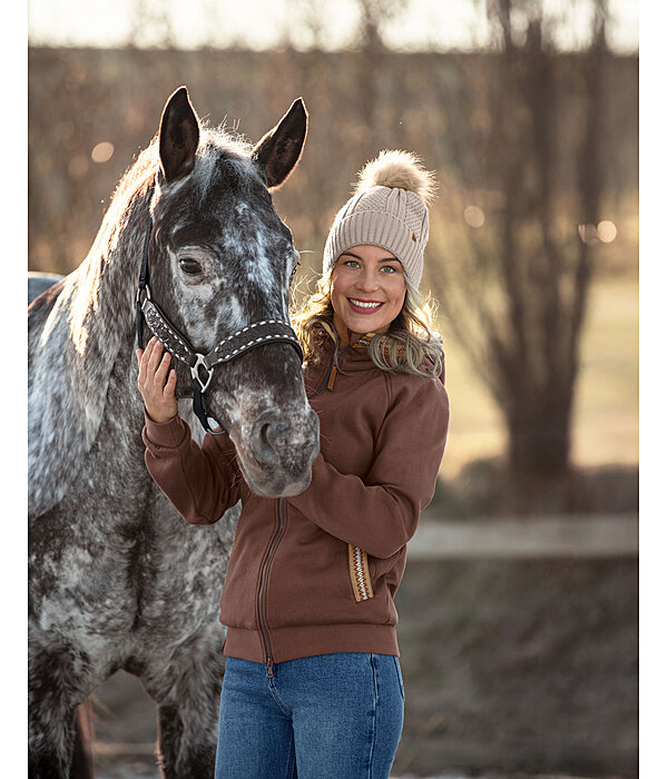 Sweatshirtjacke Dakota