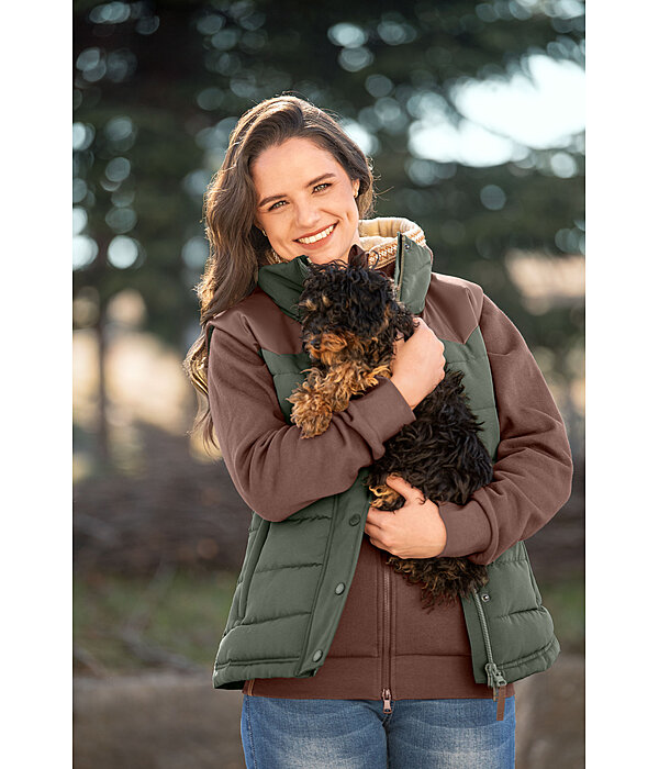Sweatshirtjacke Dakota