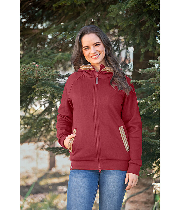 Sweatshirtjacke Dakota