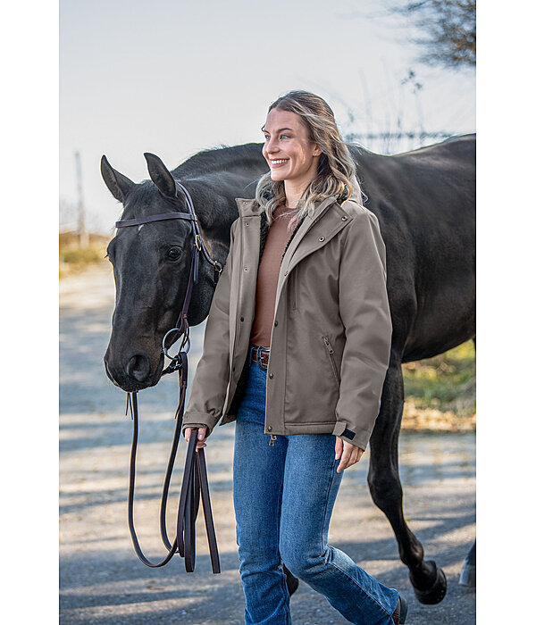 Unisex Winter-Reitjacke Peyton
