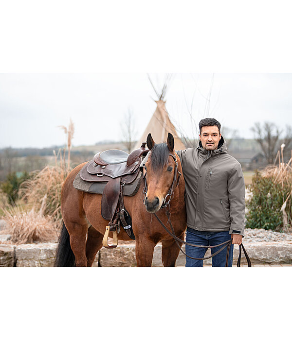 Unisex Winter-Reitjacke Peyton
