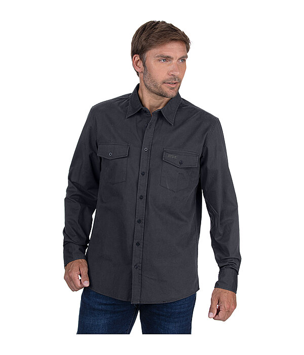 Herren-Flanellhemd Logan