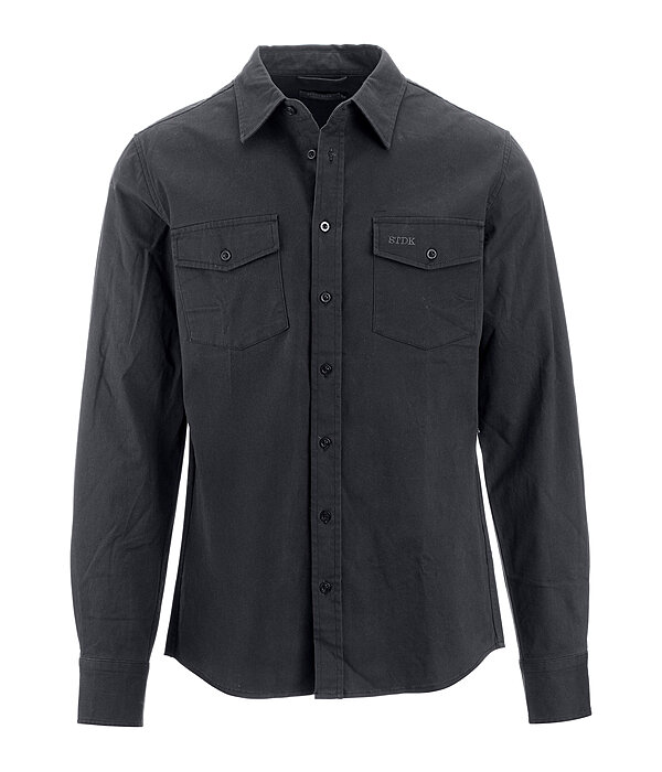Herren-Flanellhemd Logan