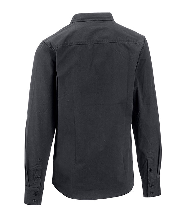 Herren-Flanellhemd Logan