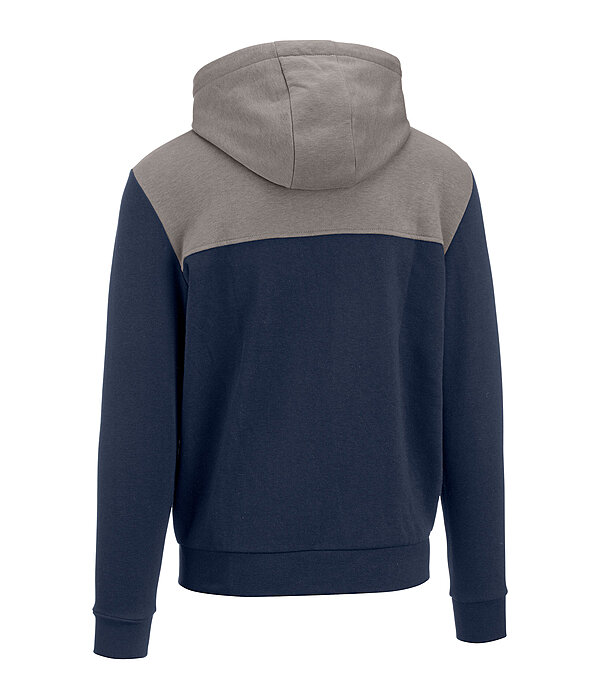 Herren-Sweatshirtjacke Jasper