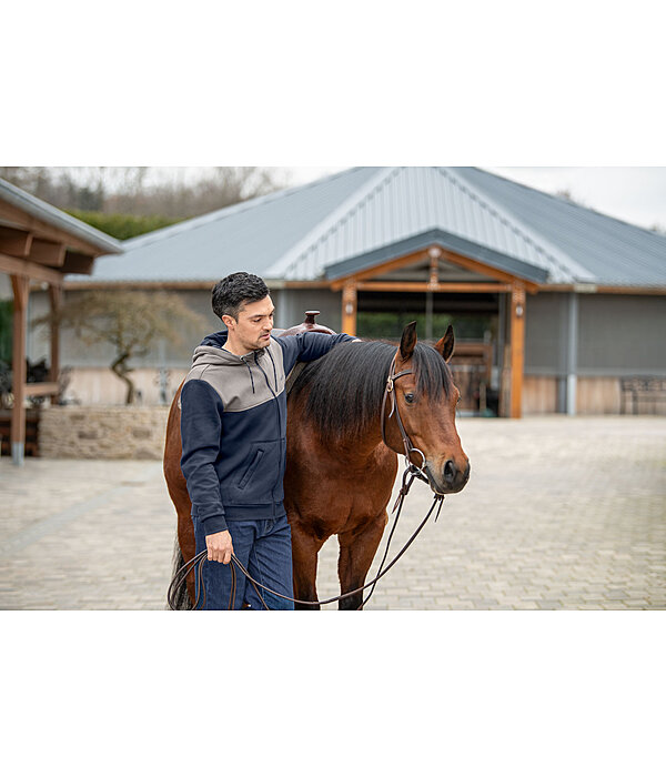 Herren-Sweatshirtjacke Jasper