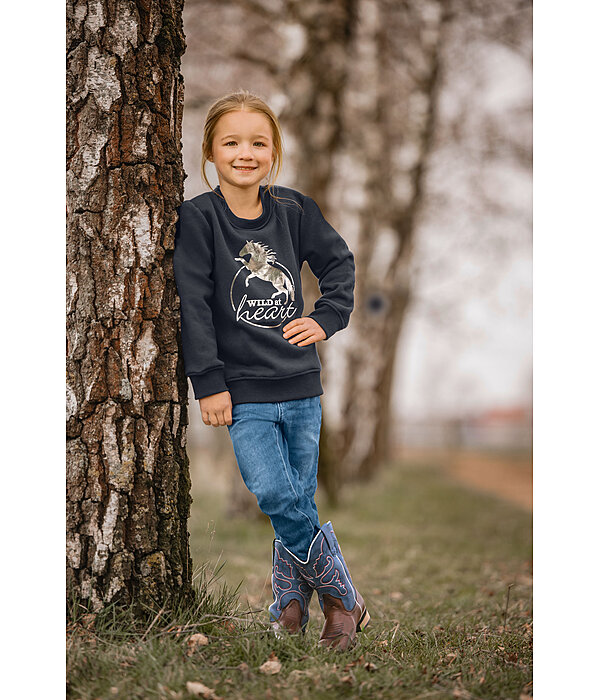 Kids-Sweatshirt Lottie