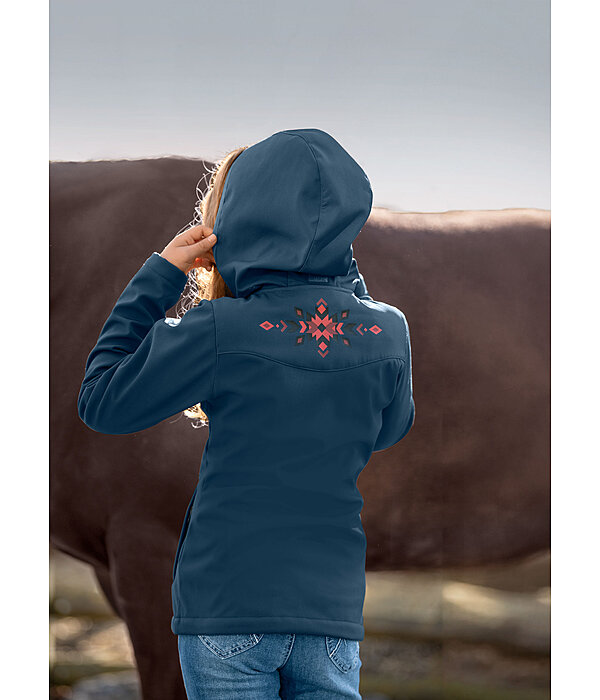 Kids-Softshelljacke Naira