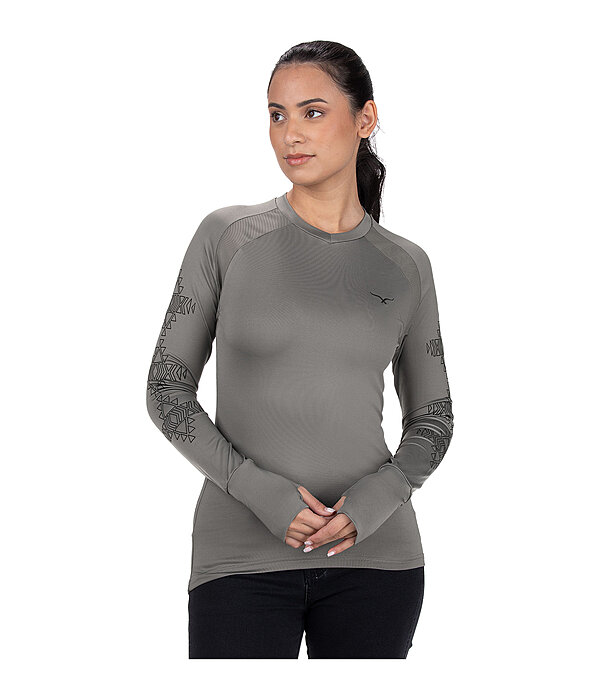 Funktions-Langarmshirt Annie