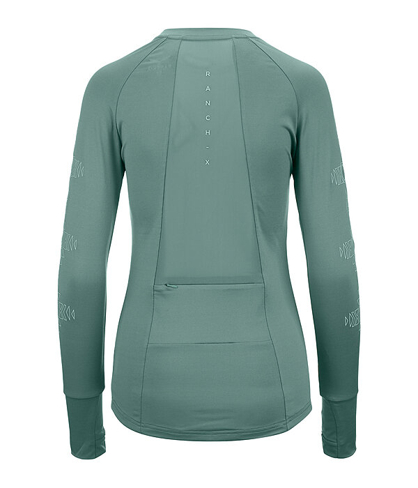 Funktions-Langarmshirt Annie