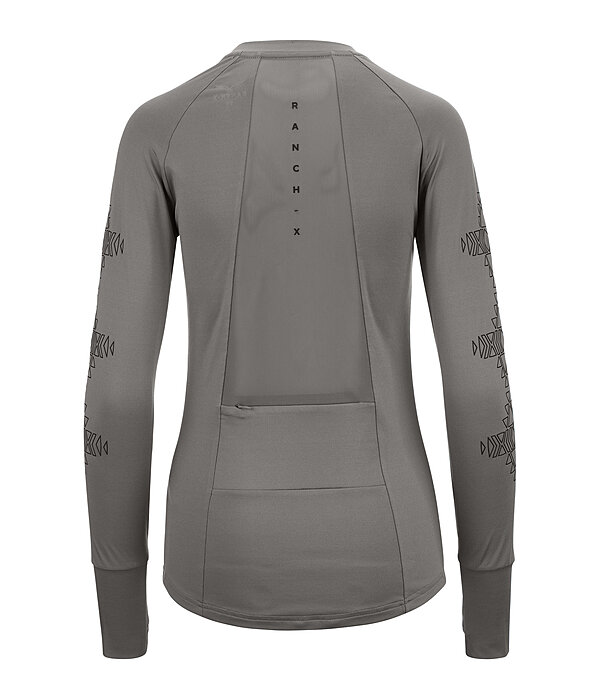 Funktions-Langarmshirt Annie