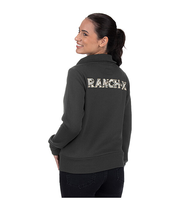 Zip-Sweater Reign