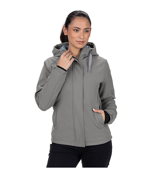 Kapuzen-Softshelljacke Sutton