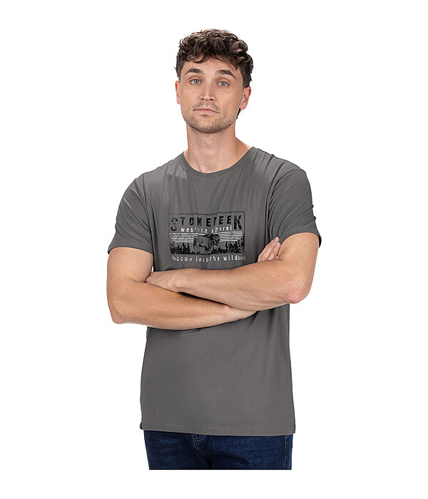 Herren T-Shirt Buffalo