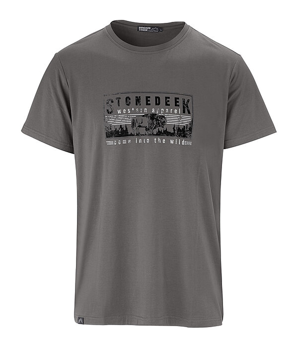 Herren T-Shirt Buffalo