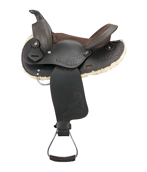 Kinder-Westernsattel