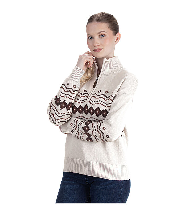 Strickpullover Senna