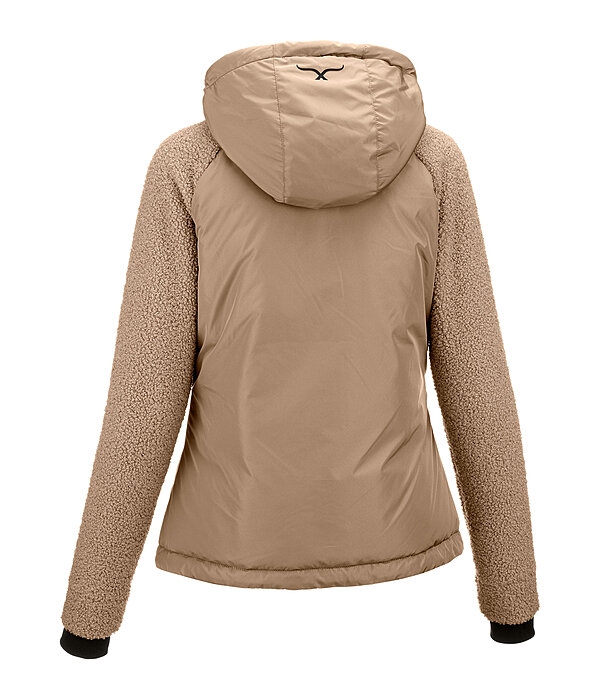 Teddyfleece-Kombijacke Jordan