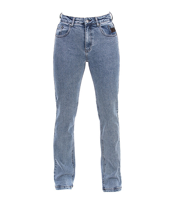 Jeans Cowgirl Motion